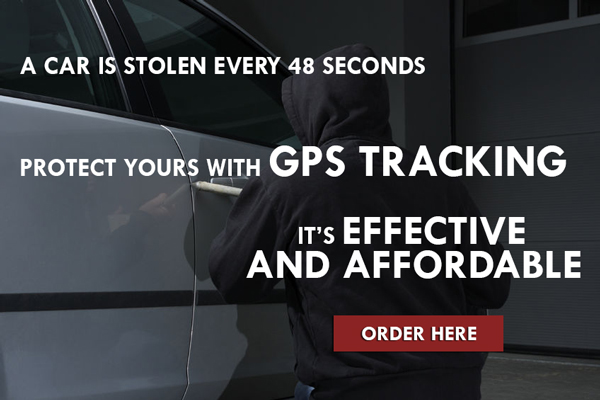 Car Tracker GPS Unit With Starter Disable. Real Time Tracking With No ...