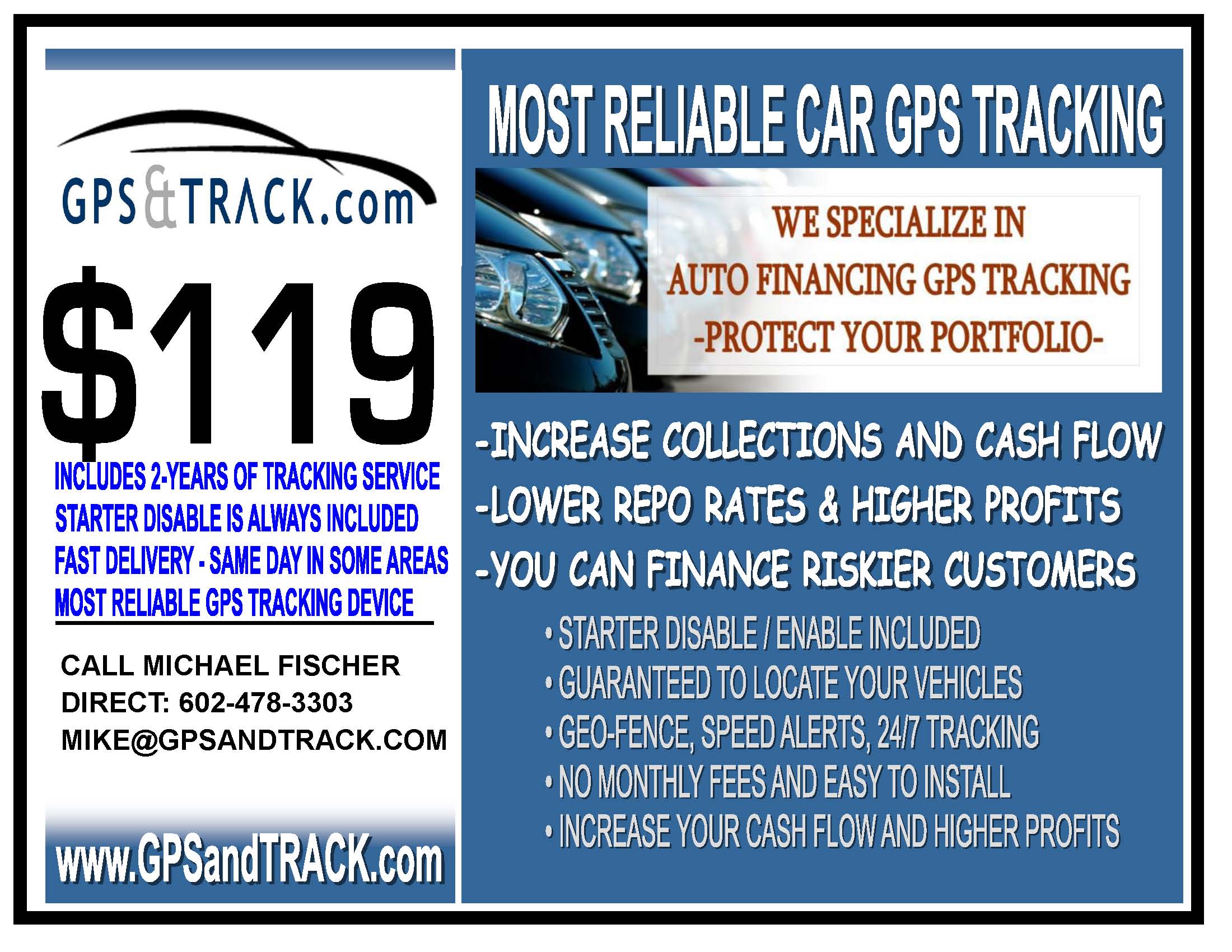 car gps tracking