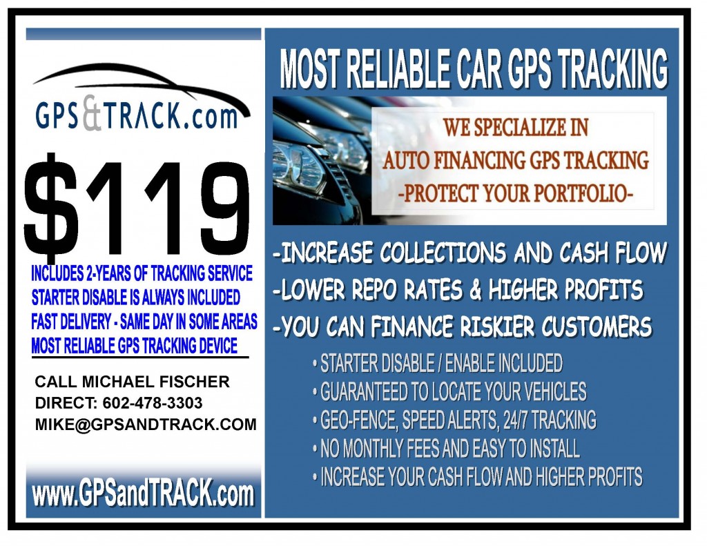 GPS tracking system