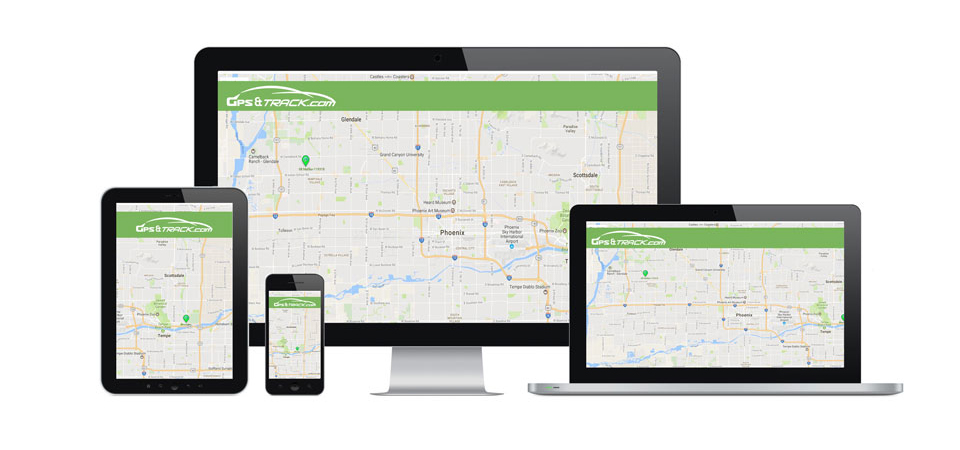 Gps tracking deals website