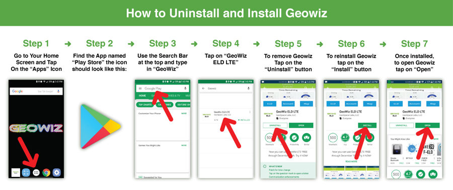 uninstall-reinstall-eld - GPS Tracking