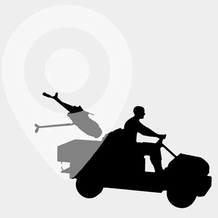 golf-cart-gps-8-inch-live-map - Golf Cart GPS - Pace of Play Golf