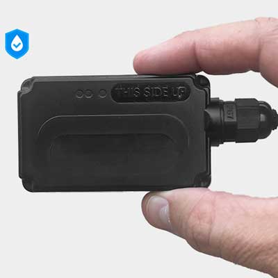 Hardwired GPS Tracker | With Back-up Battery