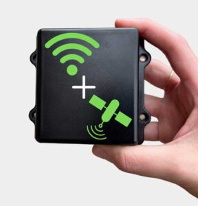 WiFi GPS Tracker - GPS Tracking