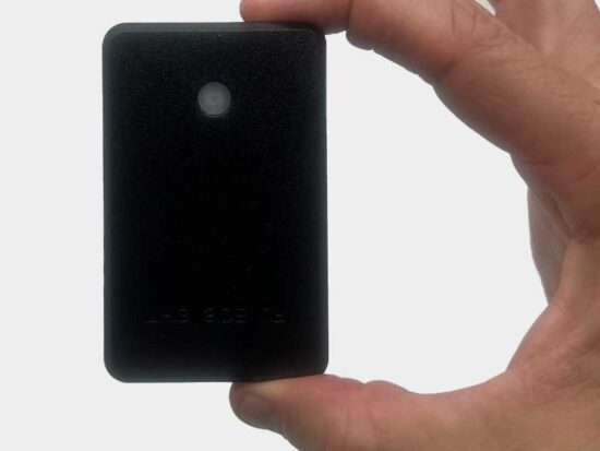 rechargeable wireless gps tracker