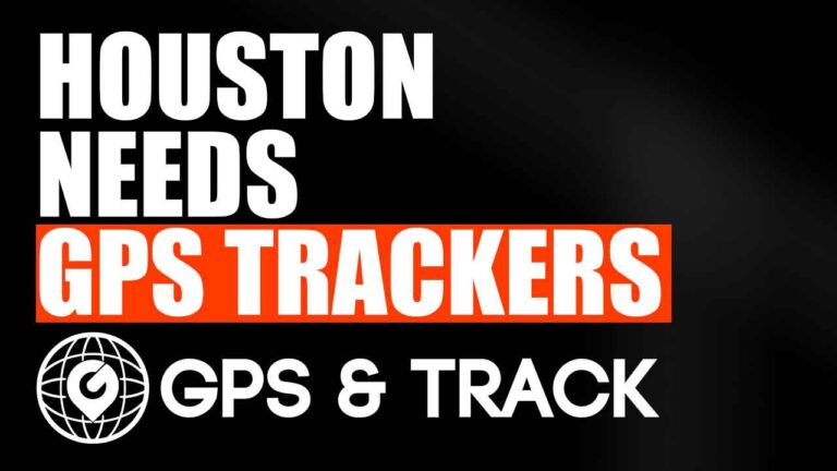Houston Texas Contractor Needs GPS Trackers