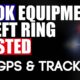 Theft Ring Busted with-GPS-Tracking
