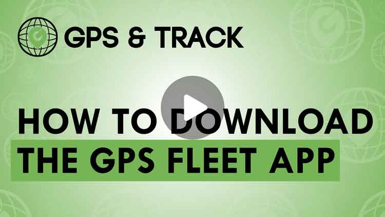 How to Download the GPS Fleet Tracking App