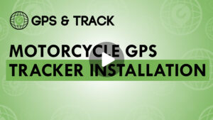 Motorcycle Tracker Installation