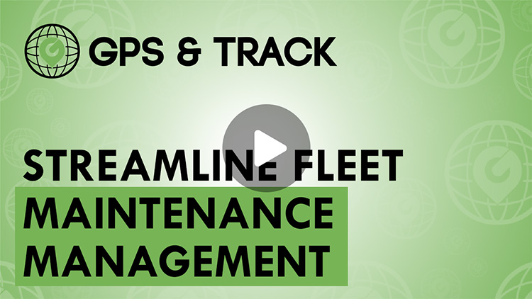Streamline Fleet Maintenance Management