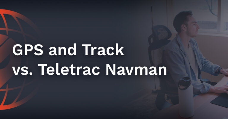 GPS and Track vs Teletrac Navman