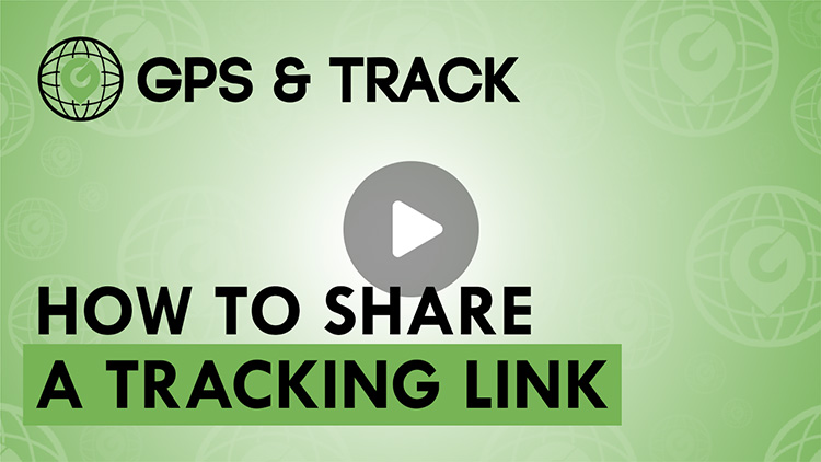 Share Tracking Link