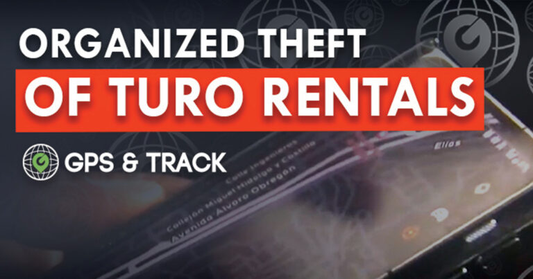 Sky Harbor Turo Theft