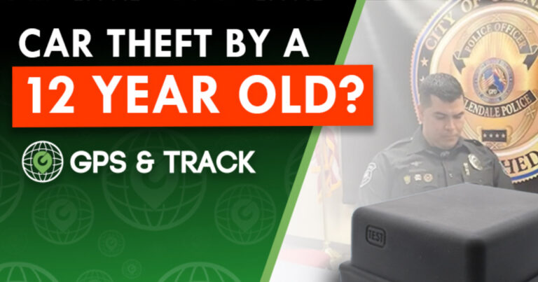 12 and 13 Year Olds Stealing Cars with USB Cords