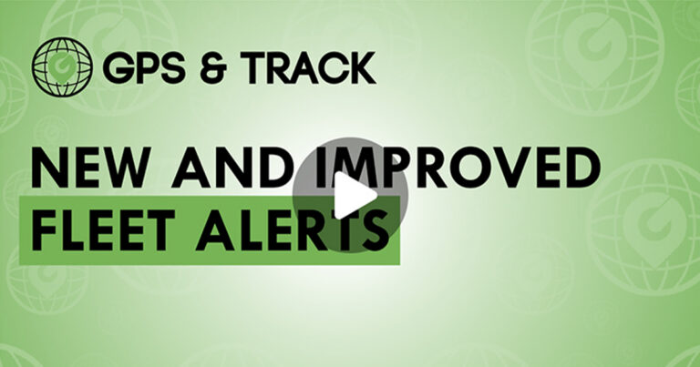 Improved Fleet Alerts