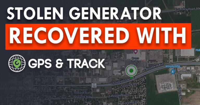 How GPS and Track Recovered a Stolen Wash Trailer in Under an Hour
