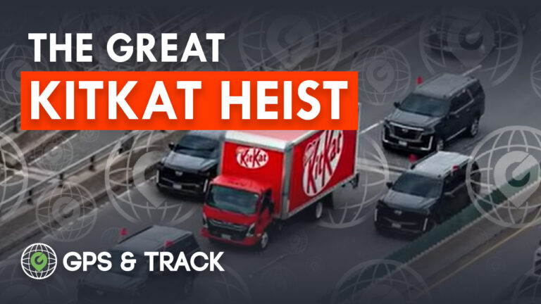 The Great Kit Kat Heist