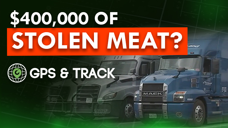 $40,000 in Meat Stolen From a Refrigerated Semi in Philadelphia
