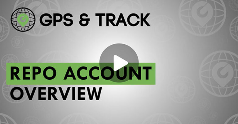 How Repo Agents Find Assigned Vehicles in the GPS and Track App